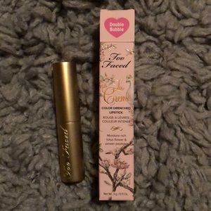 Too Faced Double Bubble Lipstick